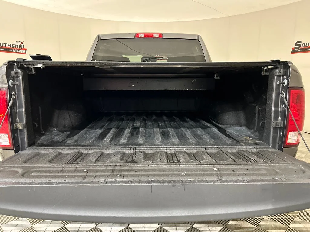 Used 2022 Gray Ram SLT image 5