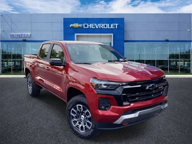 2026 Chevrolet Colorado 4WD Z71