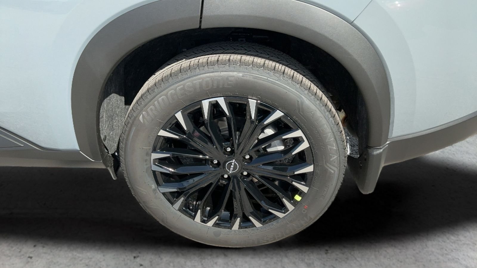 New 2026 Gray Nissan Dark Armor image 43