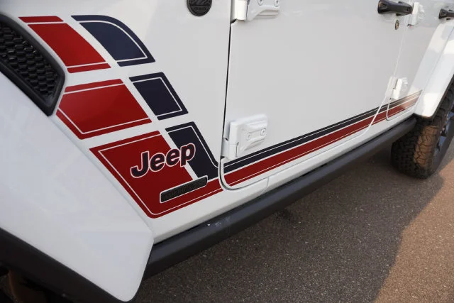 New 2026 Bright White Clearcoat Jeep Sport image 10