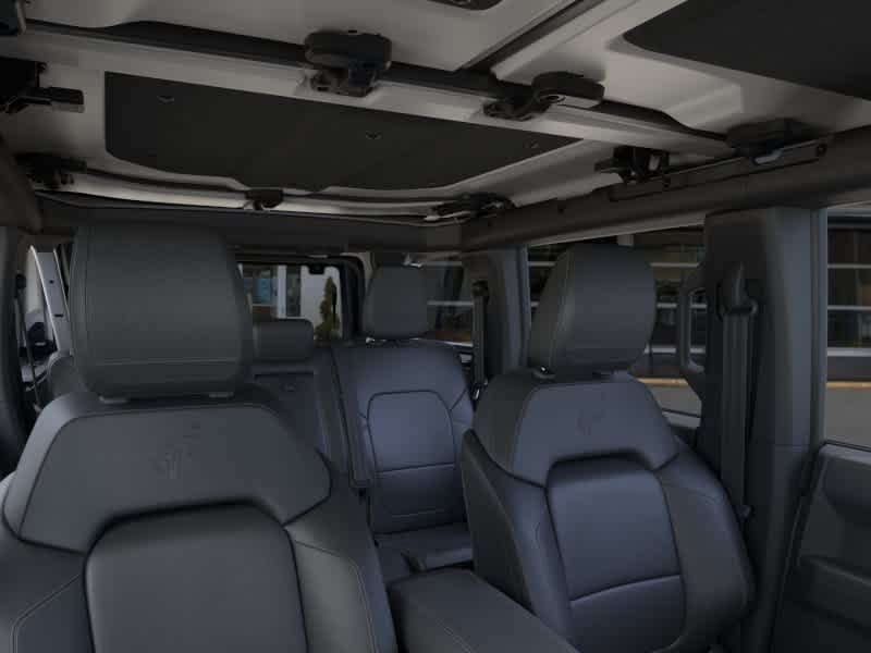 New 2026 Avalanche Gray Ford Badlands® image 12