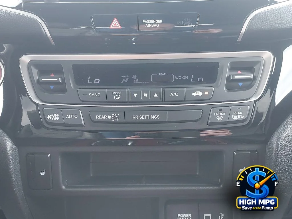 2023 Honda Ridgeline Black Edition - Photo 19