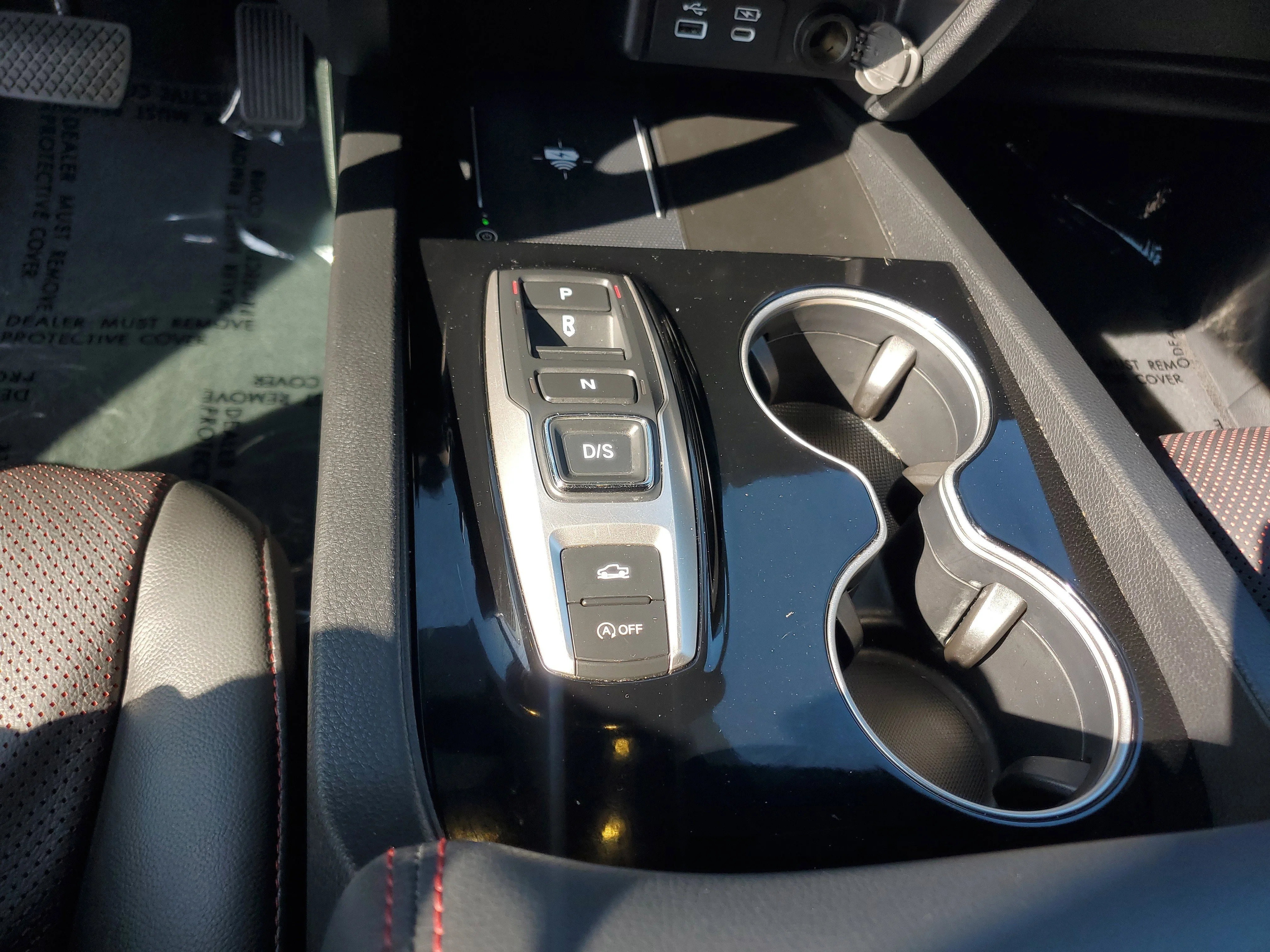 Certified Used 2025  Honda Black Edition image 23