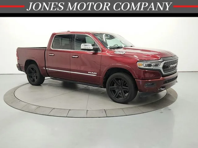 Used 2019 Red Ram Limited image 1