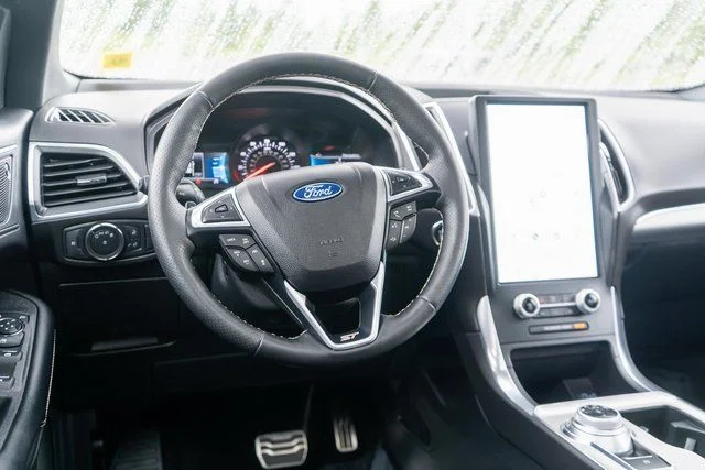 Used 2022 Gray Ford ST image 14