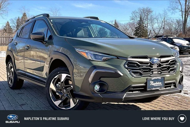 2026 Subaru CROSSTREK Limited