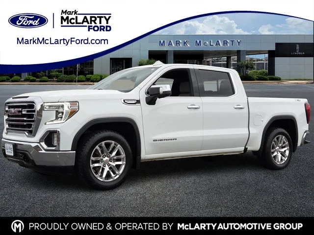2021 GMC Sierra 1500 SLT