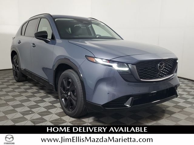 2026 Mazda CX-5 S Premium Plus Auto AWD's photo