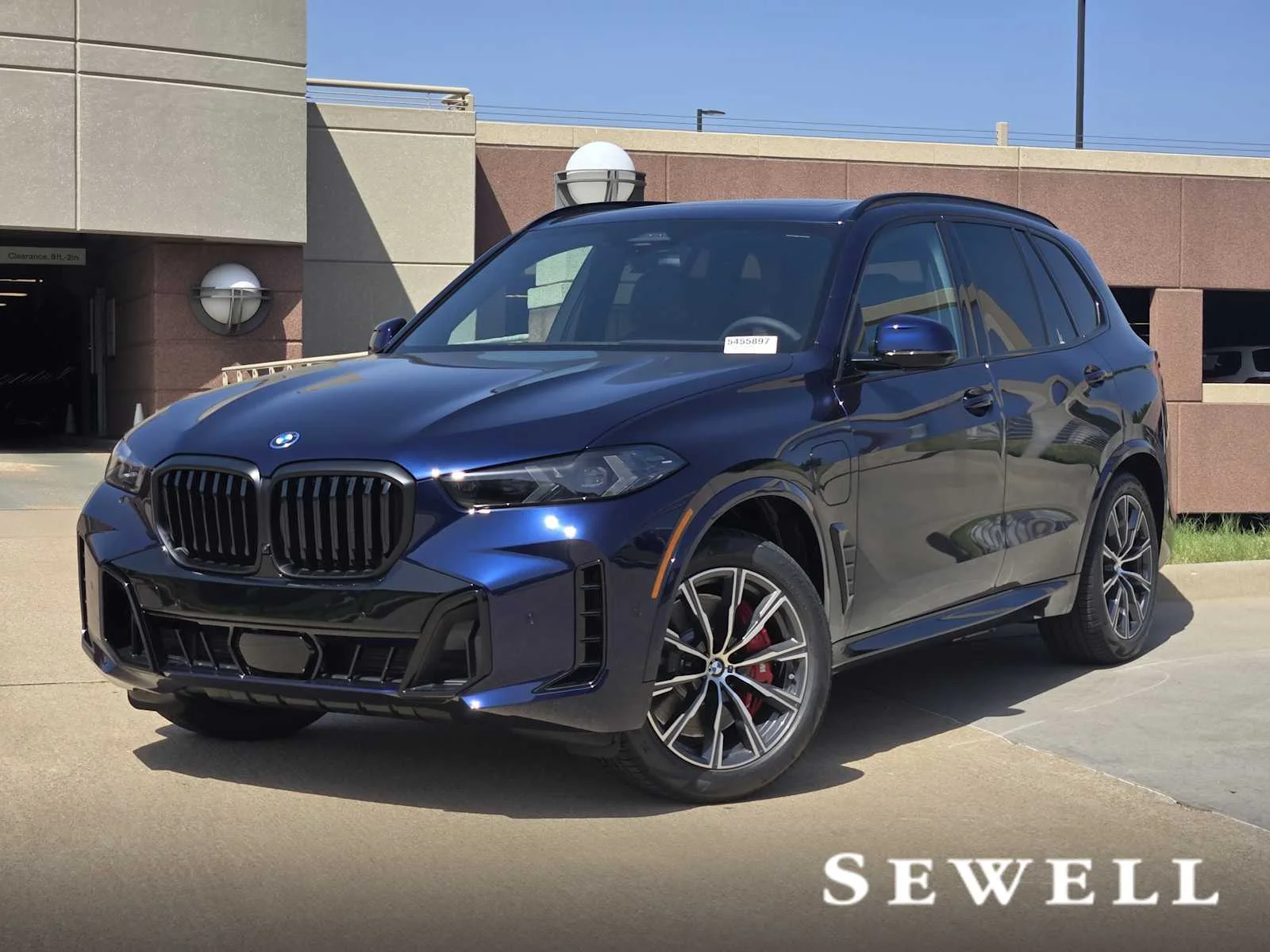 2026 BMW X5