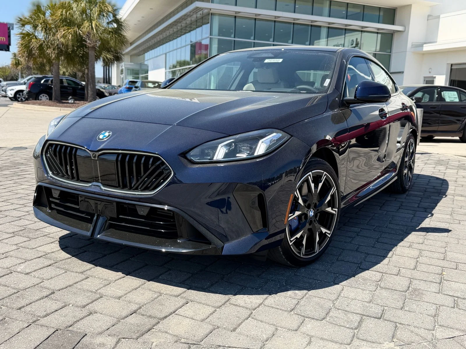 2026 BMW 2 Series 228 Gran Coupe's photo