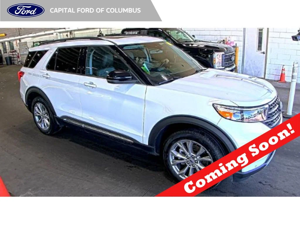 2023 Ford Explorer XLT 4WD's photo
