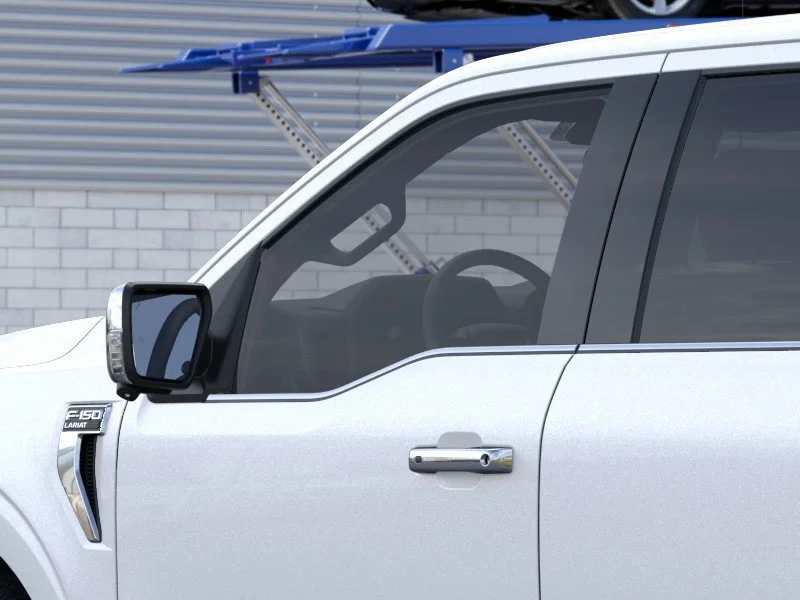New 2026 White Ford Lariat image 20