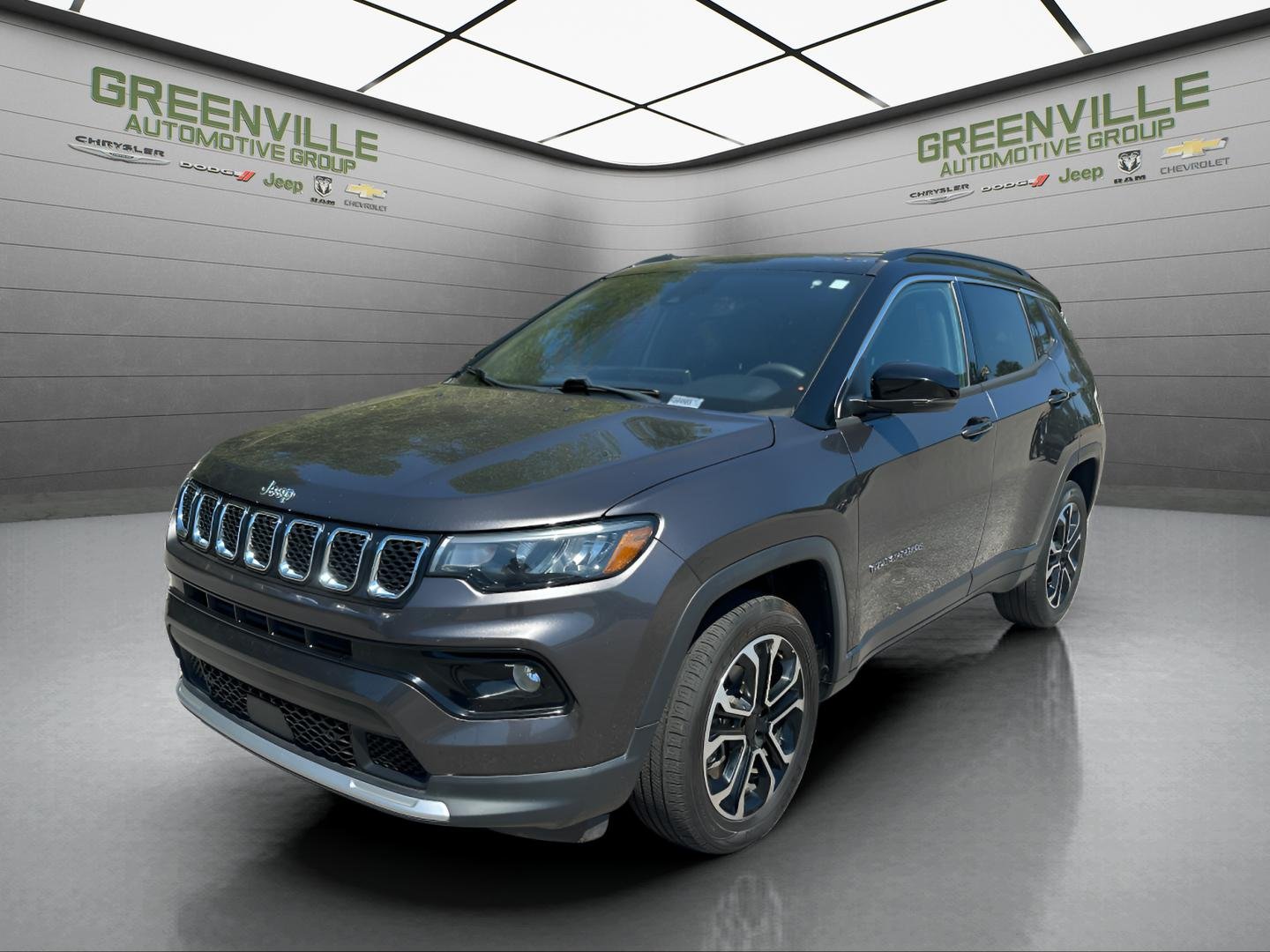 2024 Jeep Compass