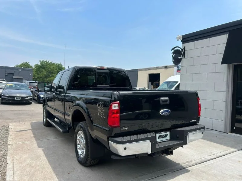 Used 2012 Black Ford Lariat Pickup 4D 6 3/4 ft image 46