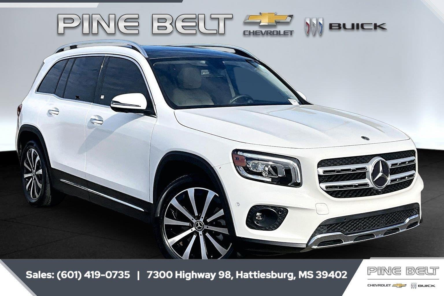2023 Mercedes-Benz GLB