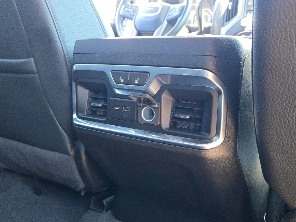 Used 2023 Black GMC Denali image 11