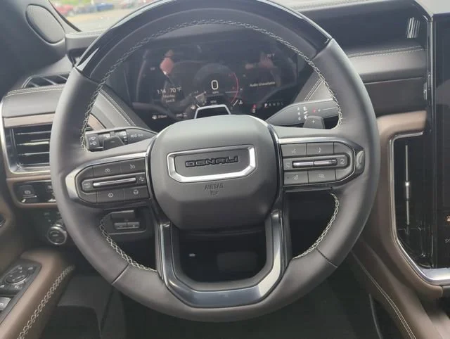 New 2026 Glacier White Tricoat GMC Denali Ultimate image 14