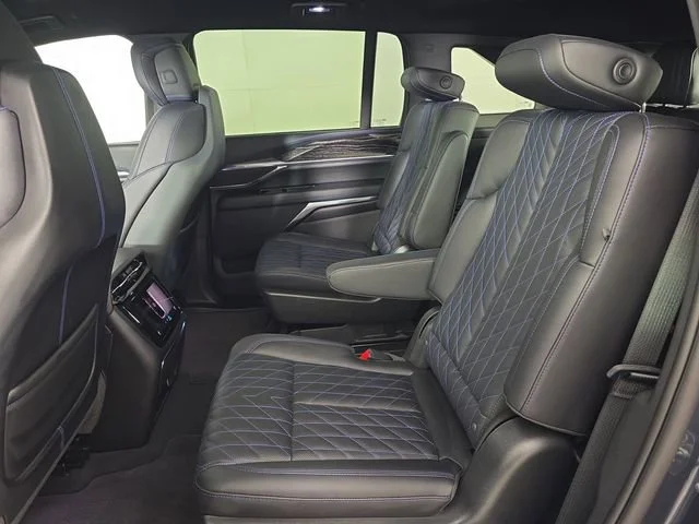 Used 2025 Deep Space Metallic Cadillac Sport 1 image 19