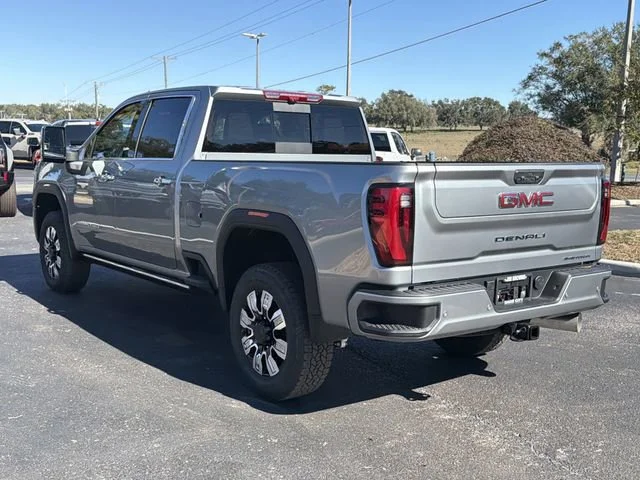 New 2026 Sterling Metallic GMC Denali image 6