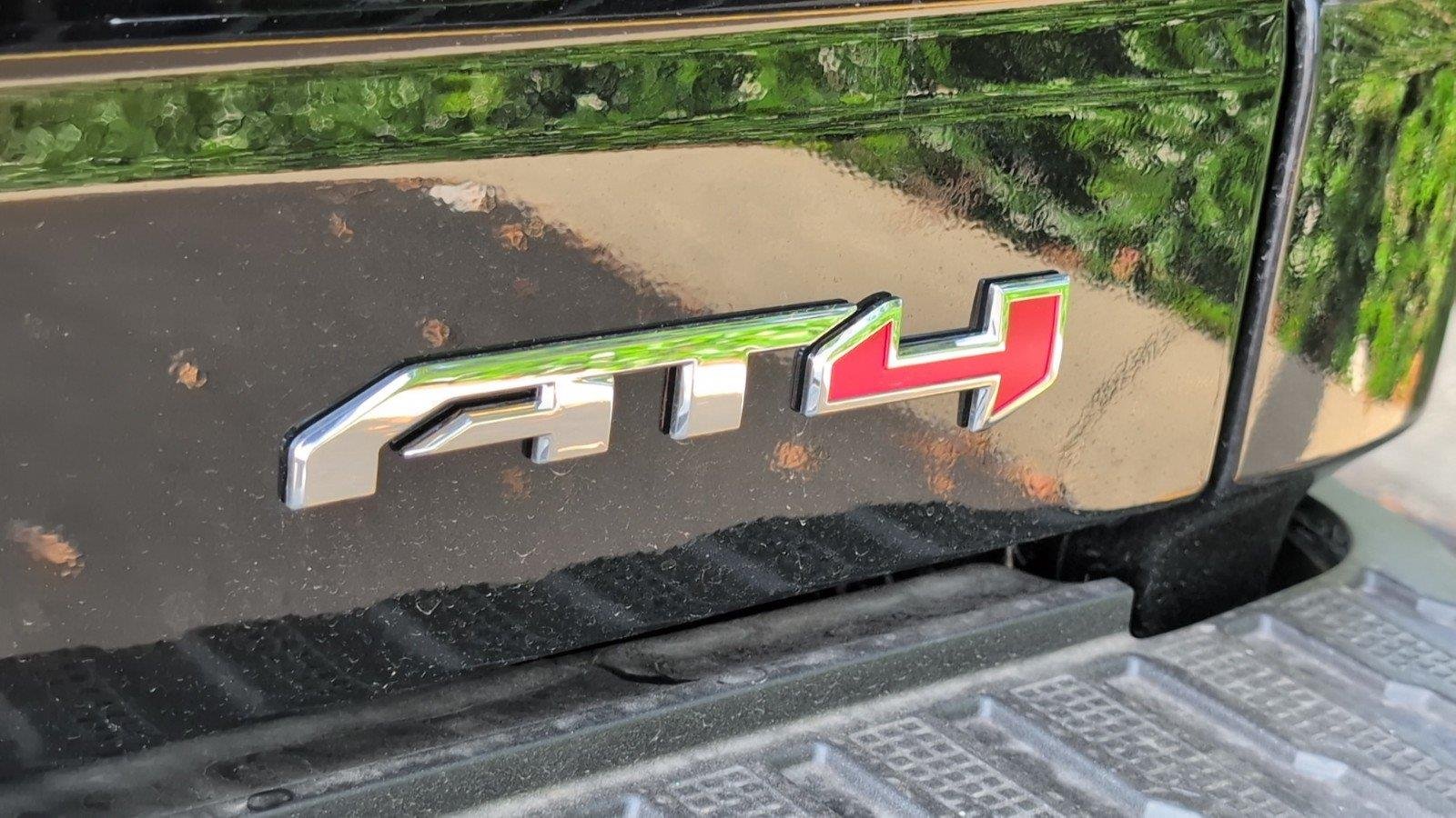 New 2026 Onyx Black GMC AT4 image 6