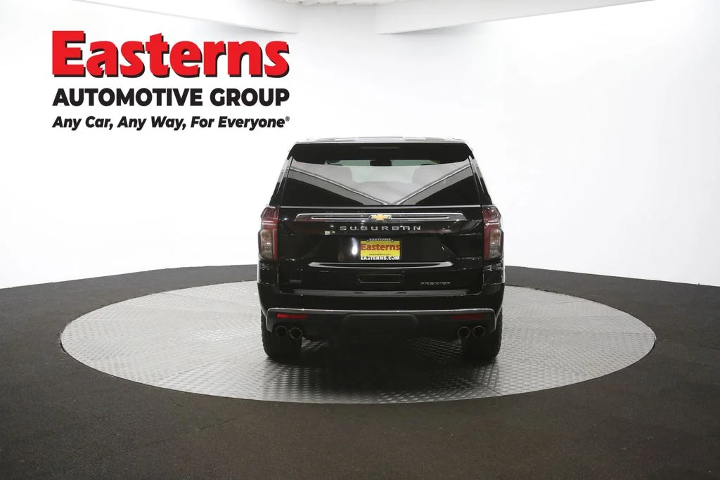 Used 2024 Black Chevrolet Premier image 40