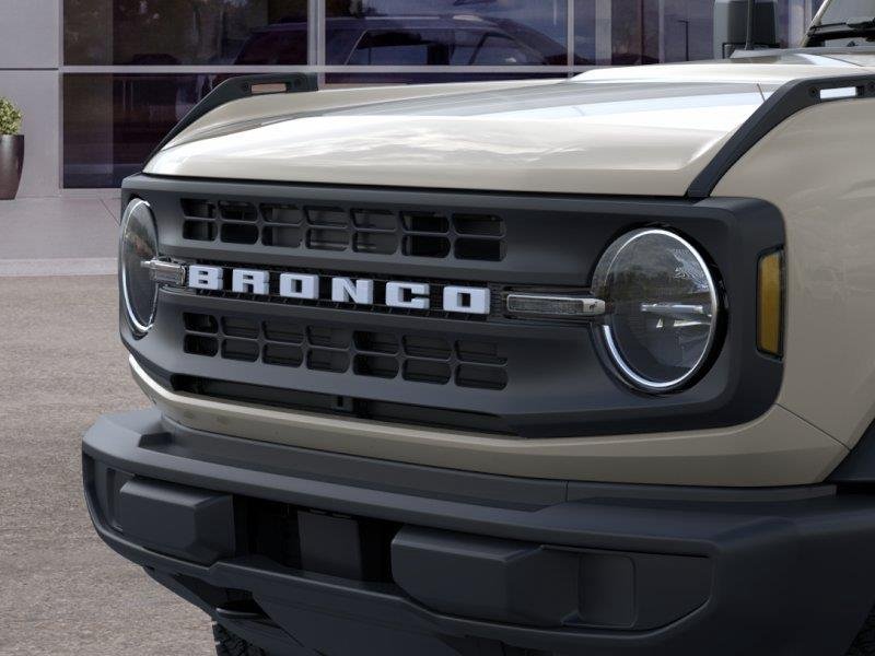 New 2026 Desert Sand Ford Big Bend® image 19