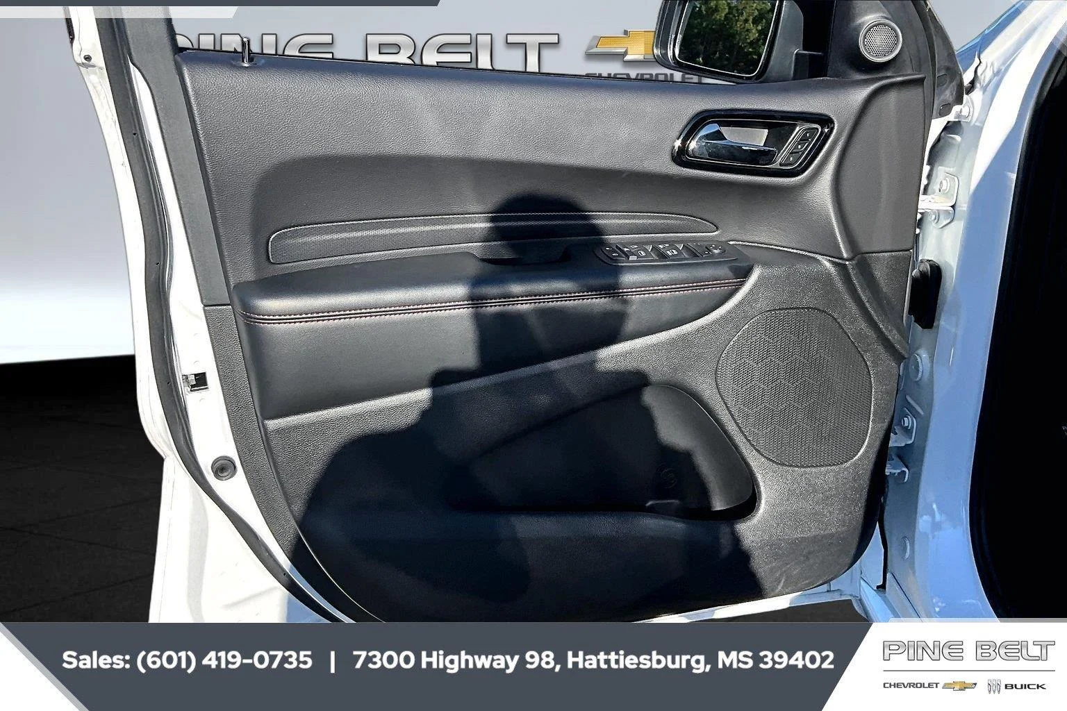 Used 2026 White Knuckle Clearcoat Dodge GT Plus image 17