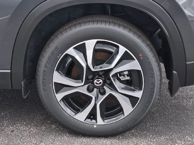 New 2026 Machine Gray Metallic Mazda 2.5 S Preferred AWD image 15
