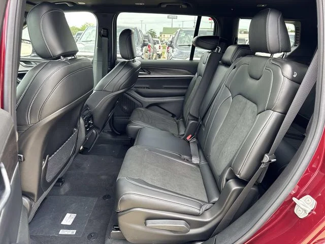 New 2026 Red Jeep Altitude image 15