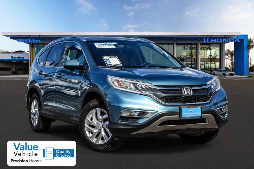 2015 Honda CR-V EX-L