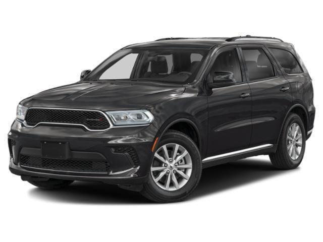 New 2026 DB Black Clearcoat Dodge Pursuit image 1