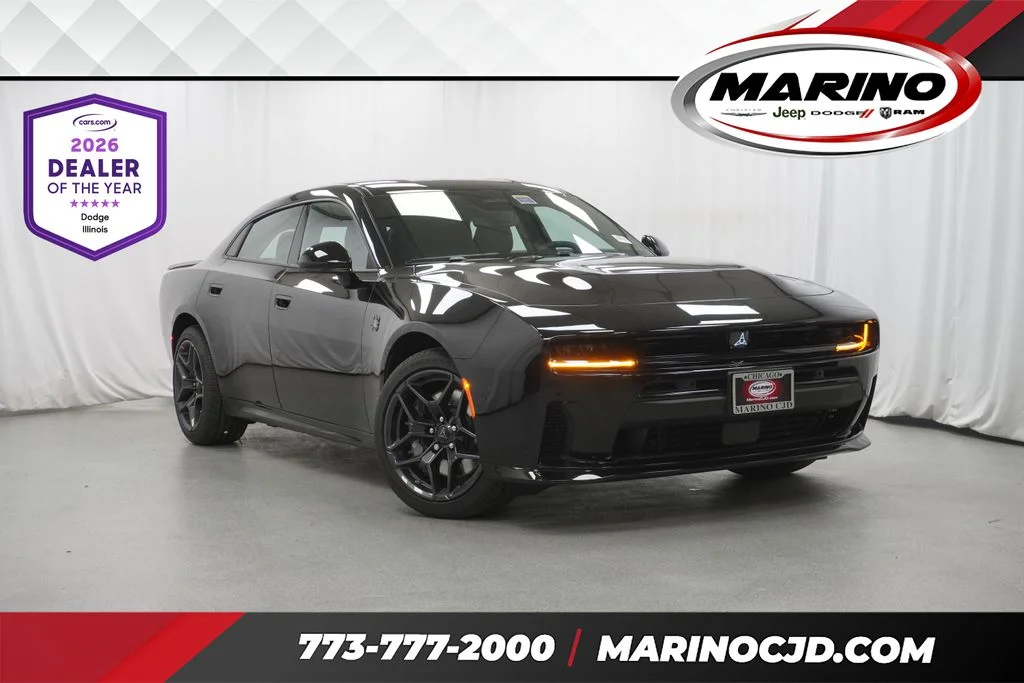 2026 Dodge Charger Scat Pack AWD's photo