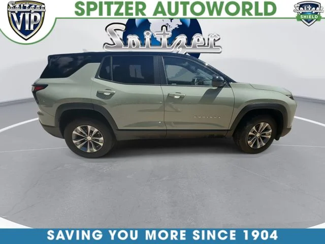 Used 2025 Green Chevrolet LT image 10