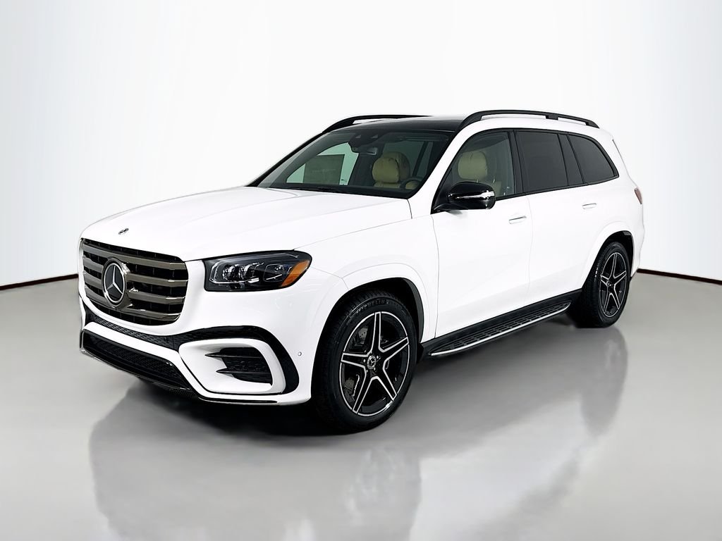 2026 Mercedes-Benz GLS GLS 450 4MATIC's photo