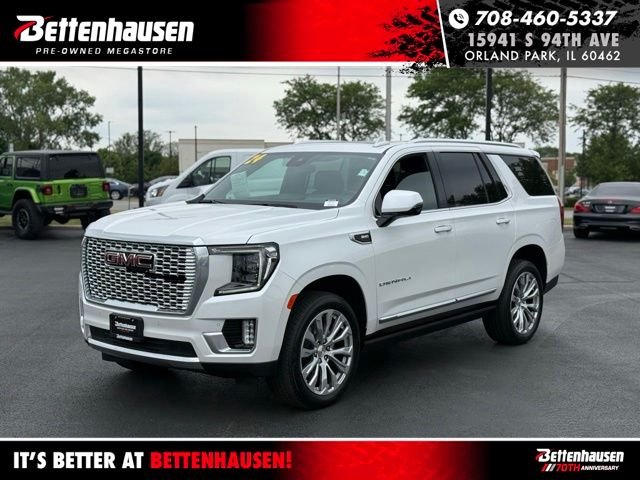 2024 GMC Yukon 4WD Denali's photo