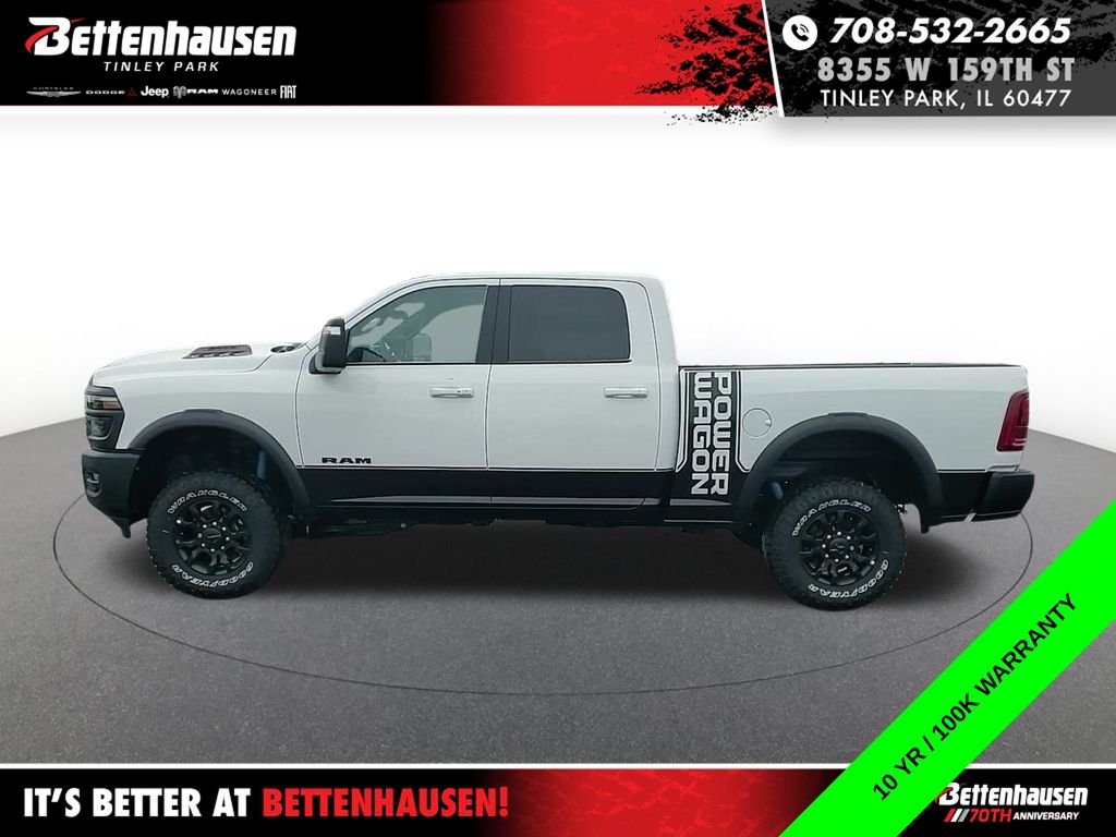 2026 RAM 2500 Power Wagon - Photo 8