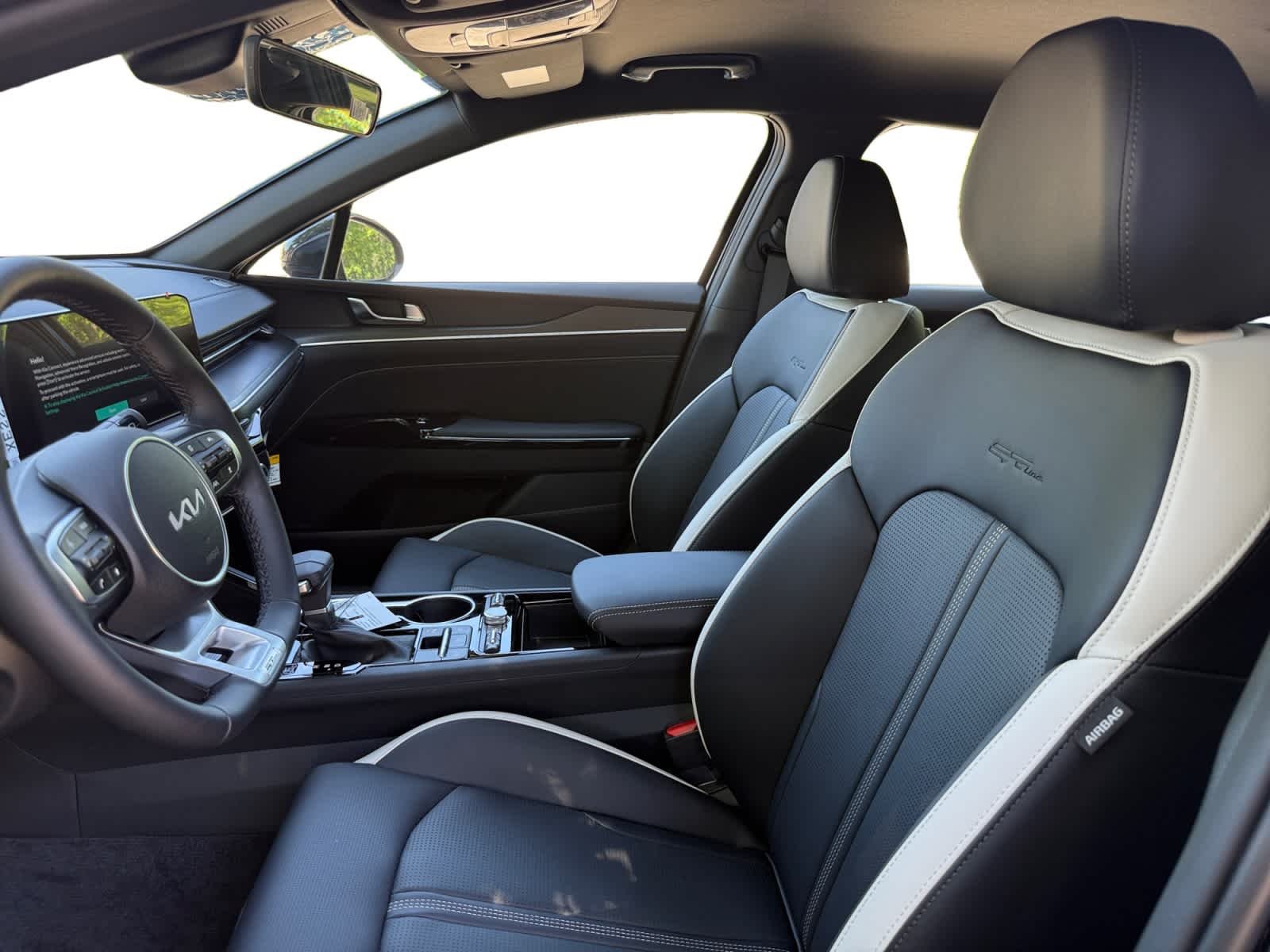 New 2026 Aurora Black Pearl Kia GT-Line image 11
