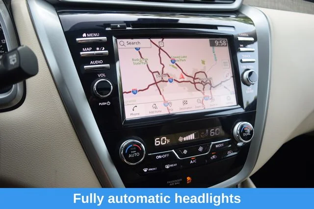 Used 2024 Gray Nissan SL image 9