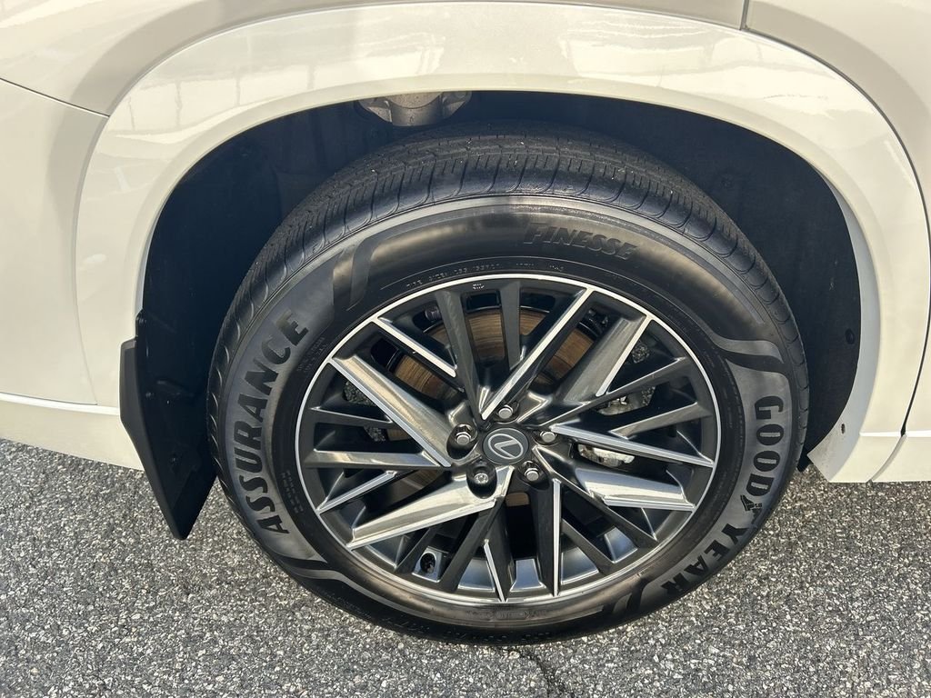 Used 2026 Beige Lexus 350 Premium image 12