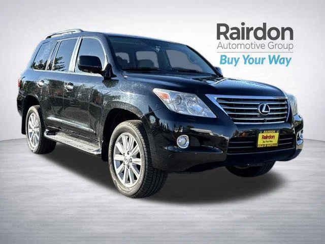 2009 Lexus LX 570
