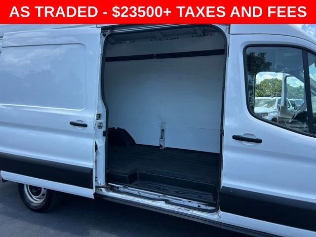 Used 2023 White Ford Base image 13