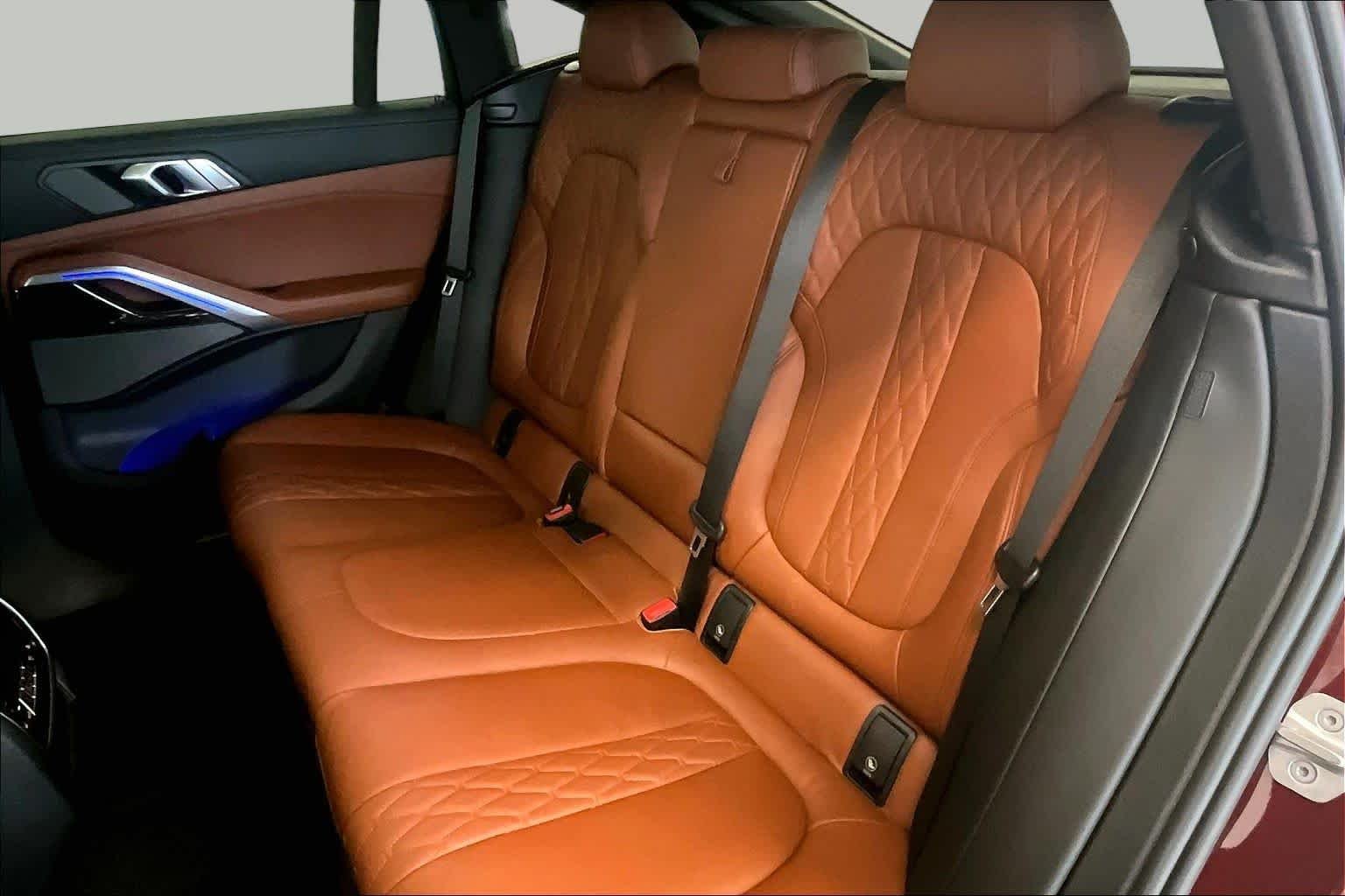 Used 2024 Aventurin Red Metallic BMW xDrive40i image 17