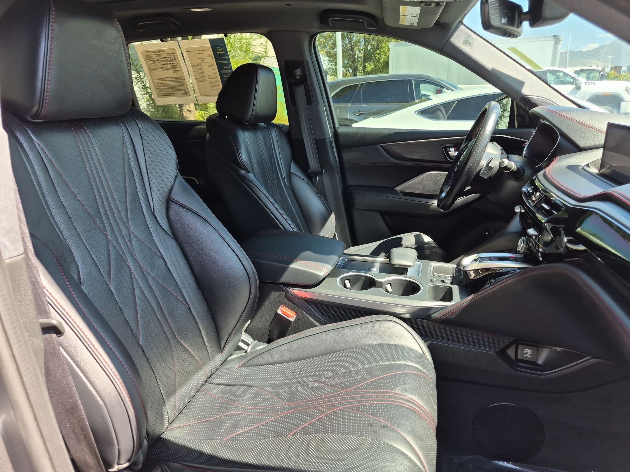 2023 Acura MDX Type S w/Advance Package - Photo 30