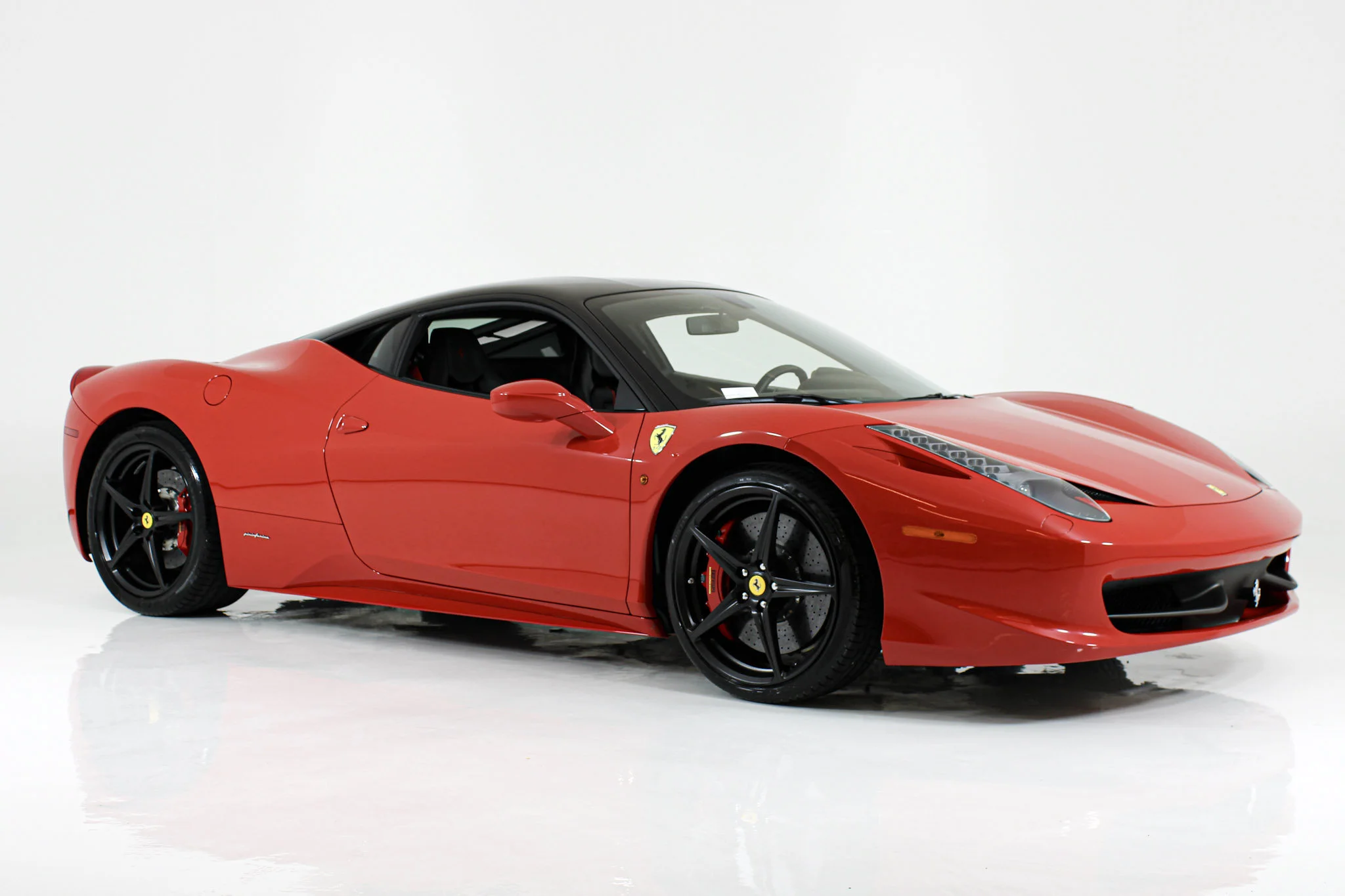 2015 Ferrari 458 Italia Base - Photo 8