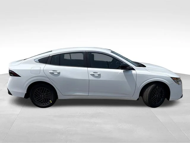 New 2026 Fresh Powder Nissan SV image 8