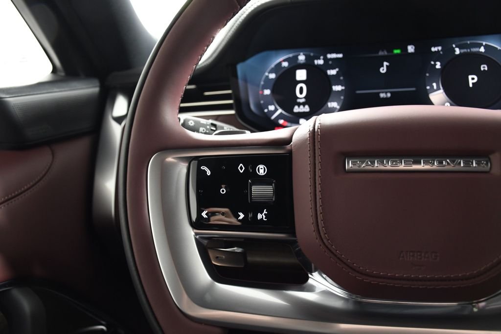 2026 Land Rover Range Rover SE - Photo 28