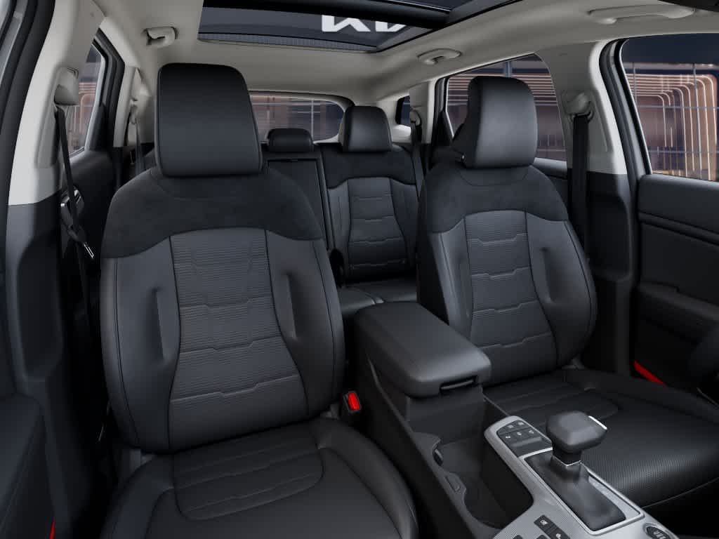 New 2027 Wolf Gray Kia SX-Prestige image 15