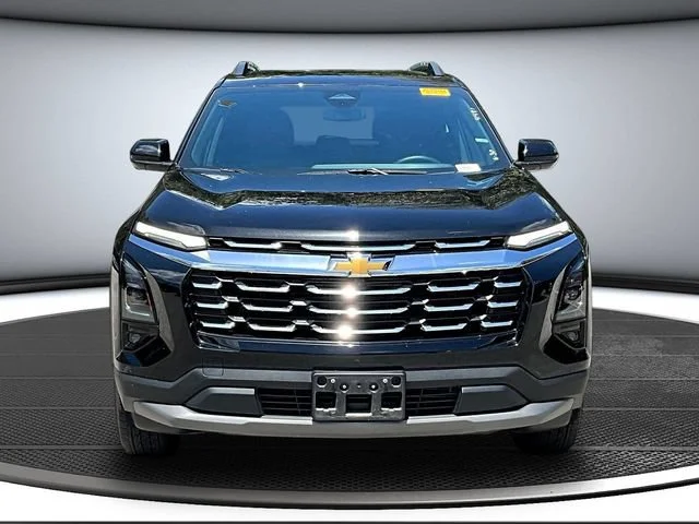 Certified Used 2025 Mosaic Black Metallic Chevrolet LT image 2