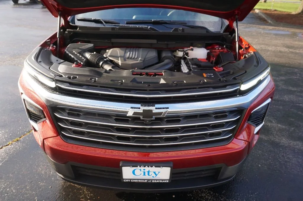 New 2026 Radiant Red Tintcoat Chevrolet LT image 26