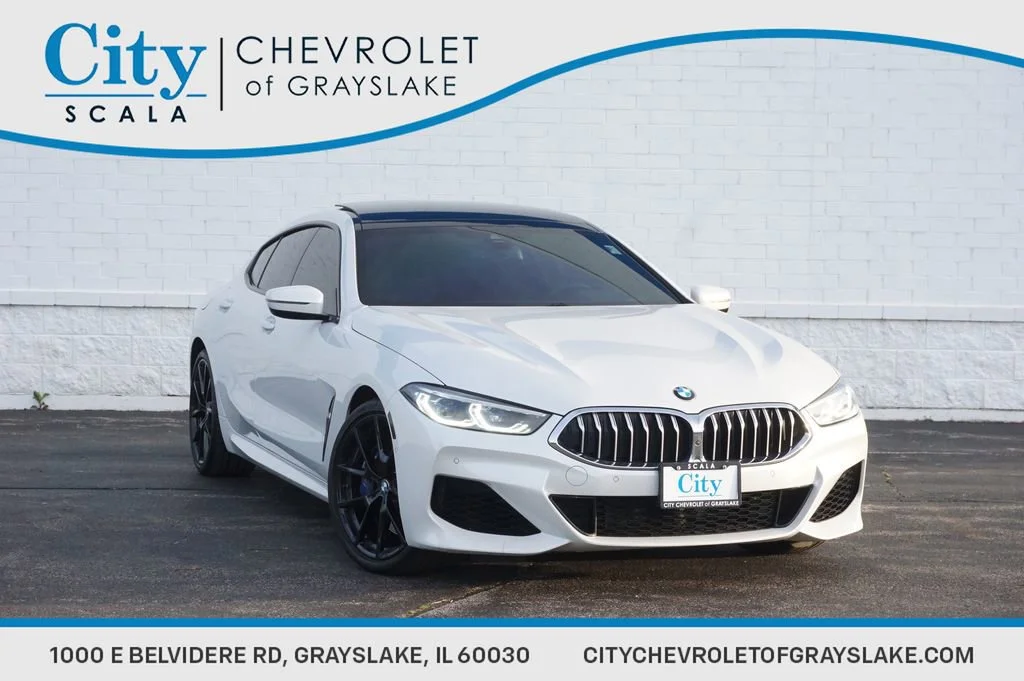 2022 BMW 8 Series 840i Gran Coupe's photo